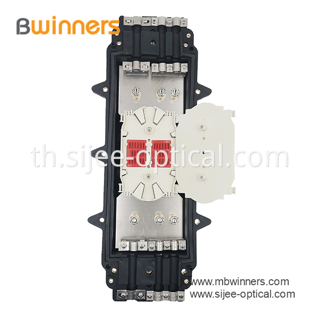 กล่องปิดข้อต่อไฟเบอร์ Fiber Joint Closure Box